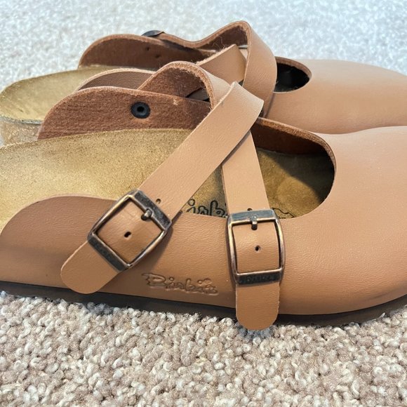 SOLD 🚫 Birki's: Dorian Clog - Size 38 - Picture 4 of 6